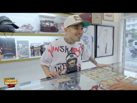 Pinoy Pawnstars Ep.116 - Nang BARAT si Boss Toyo !!