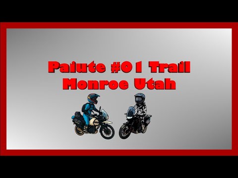 Monroe Utah Paiute 01 Trail