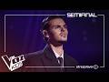 Abraham Mateo y los equipos de Fonsi y Ana Mena canta "A media luz" | Semifinal | La Voz Kids 2026