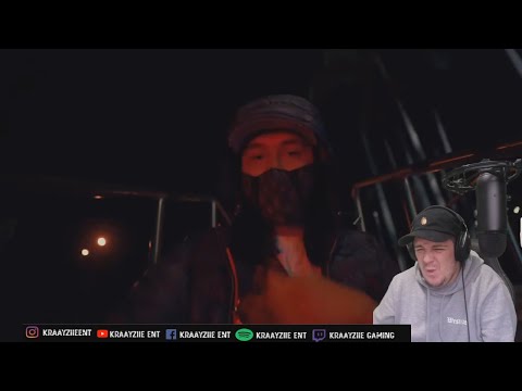 Kraayziie Reacts To Logan - MThirty2 x KZ Da Bandit