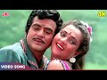 Wah Wah Kya Rang Hai HOT Song Kishore Kumar Asha Bhosle Jeetendra Mandakini Singhasan Songs