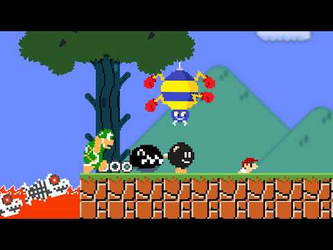 When Every Enemy Felt Soft for Baby Mario 🥹 | Part 2 