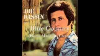 Joe Dassin - Blue Country - Home Made Ice Cream (in English)
