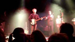 OLD CROW MEDICINE SHOW - LET IT ALONE Auckland 2010