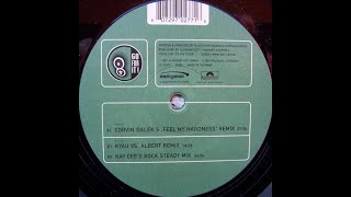 Kay Cee - I Feel You (Kay Cee's Rock Steady Mix)
