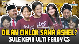 PMS#5 DILAN CS BIKIN MANG SULE KETETERAN SAMPE DELLU UYEE NGAKAK