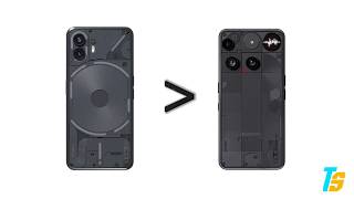 Video thumbnail for Here's Why the Nothing Phone 2 is Actually BETTER than Phone 3 by Toolsplit