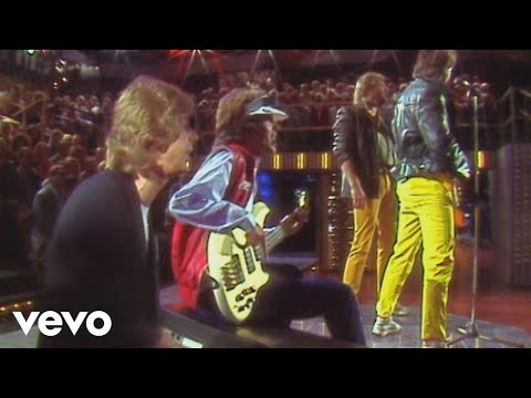 Relax - Weil i di mog (ZDF Hitparade 4.10.1982) (VOD)