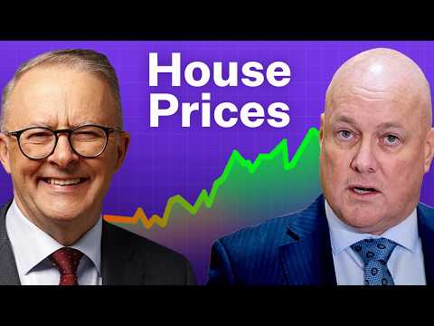 Thumbnail for Australian House Prices Just Boomed. Is New Zealand Next?