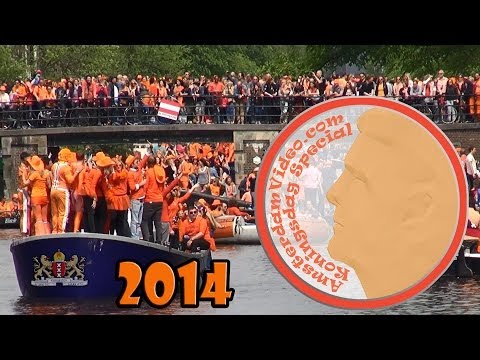 Koningsdag Amsterdam 2014 Kingsday (4.26.14 - Day 1395)