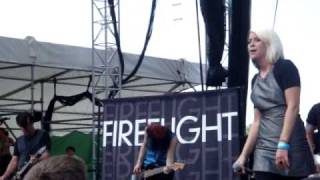 Liar (Live) - Fireflight @ Soulfest New Hampshire 09 (HQ)