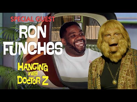 Ron Funches | Hanging with Doctor Z S2E3