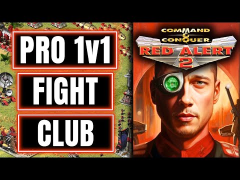 ONLY THE BEST - Red Alert 2: Pro 1v1 | Command & Conquer: Yuri's Revenge Blitz | Tournament