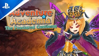  Adventure Academia: The Fractured Continent