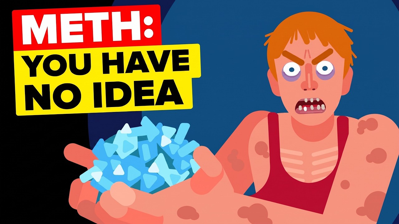 What Happens To Your Body If You Do Meth