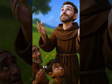 Oração de São Francisco de Assis | Dia de São Francisco  #catolicos #oração  #músicacatólica