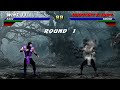 Mortal Kombat Revelations Revival 2025 RAIN Gameplay Playthrough