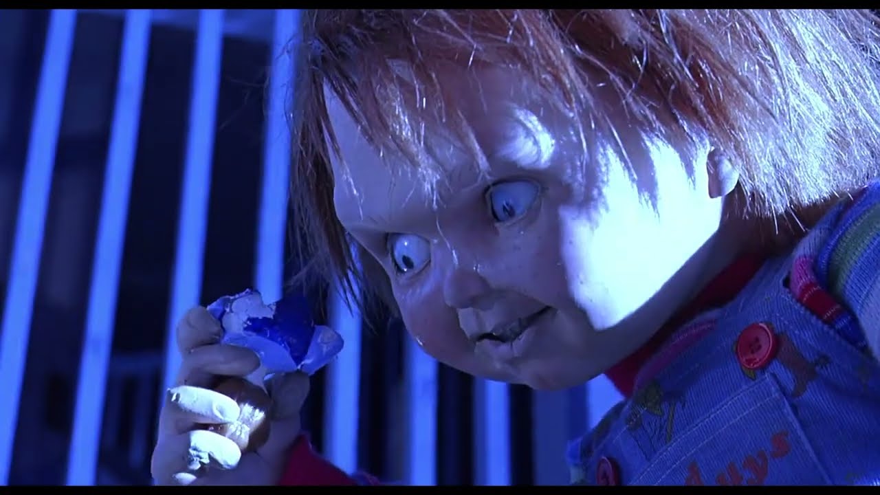 Miniature de la vidéo Chucky's Most Underated Kill? du film Chucky, la poupée de sang