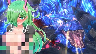 MHF、最初からやってみたpart7【ゆっくりwith煌黒】