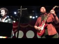 "Mama Can't Help You"  Doyle Bramhall II w/ Soulive @ Brooklyn Bowl,NYC 6-8-2017