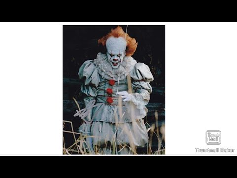 Clown town trailer 1