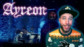 AN AYREON TRIFECTA - Cosmic Fusion, Robby Valentine on Piano, &amp; The Mirror Maze - REACTION!! #ayreon