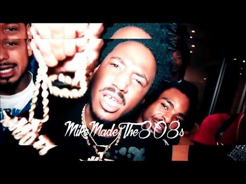 Mozzy Type beat | Omb Peezy Type beat | IAmSu Type beat Body em Prod by MikeMadeThe808s