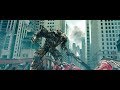 Transformers Dark Of The Moon Megatron Vs Sentinel Prime Blu Ray Edition