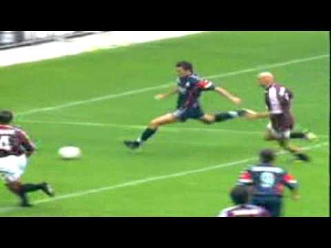 Serie A 1999-2000, day 06 Torino - Bari 3-1 (Silenzi, Innocenti, Ferrante, Scarchilli)