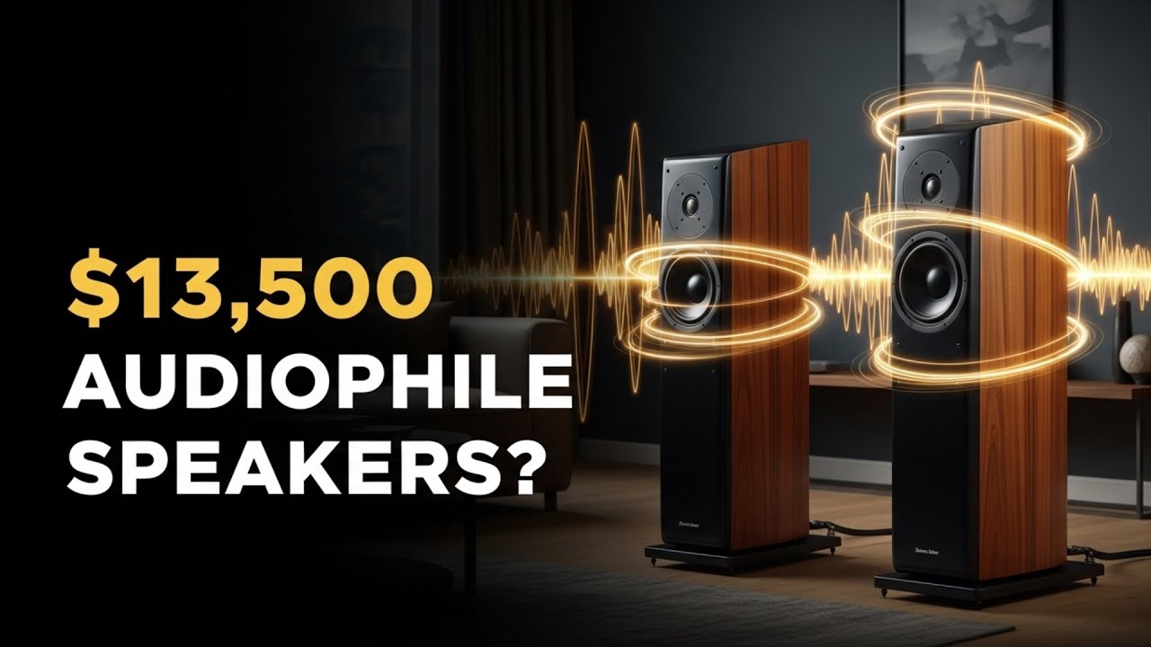 Sonus Faber Olympica Nova III Review – Best $13,500 Floor-Standing Speakers?