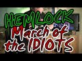 Hemlock March of the Idiots Guitar Metal Cover in Drop-C Tuning