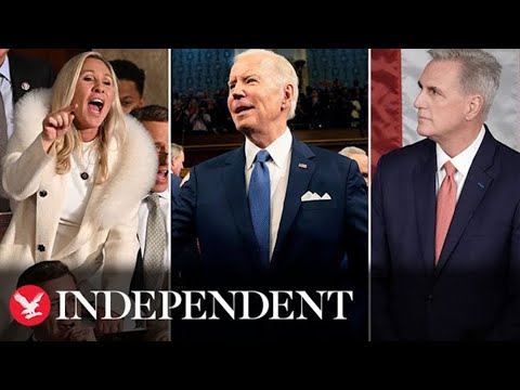 State of the Union 2023: Key moments from this year's speech