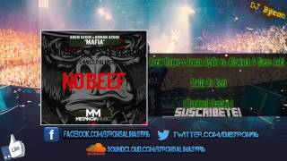 Arem Ozguc & Arman Aydin vs. Afrojack & Steve Aoki & Miss Palmer- No Mafia Beef (Hardwell Mashup)