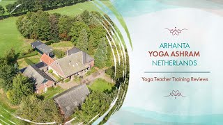 Arhanta Yoga Ashram Nederland - Best Yoga Docent Opleiding [2022]