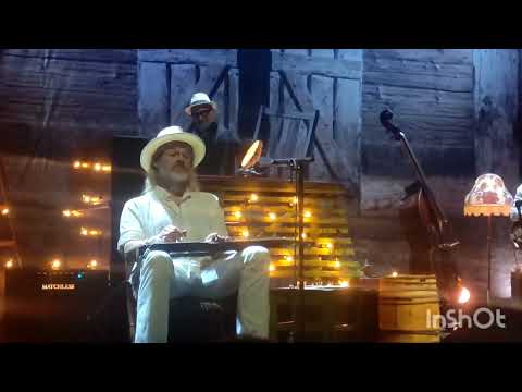 Liopos was there!!! Concert Per Gessle Unplugged Skellefteå, Sweden 🇸🇪  10 May 2022