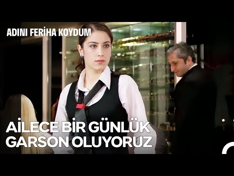 Feriha'nın Yalanları #5: Babişimin Otelinde Sosyal Sorumluluk Projesindeyim - Adını Feriha Koydum