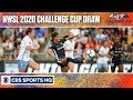 NWSL 2020 Challenge Cup Tournament Draw and Schedule  | CBS Sports HQ