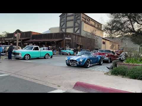 Cruising Old Town Temecula 🏁🏁🏁    #ghgrandpa #gearheadgrandpa #temeculacruisenight