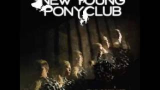 New Young Pony Club - Architect of Love