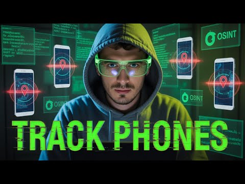 10 OSINT Tools to Track Live Phone Locations