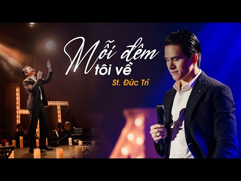 Mỗi đêm tôi về - Quốc Thiên