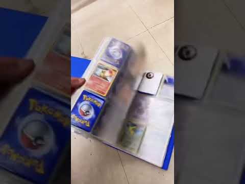 Pokémon Cards At The Thrift Store❗️