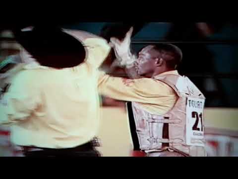 Claudemir dos Santos vs Taça campeão rodeio de Fernandópolis SP 2006