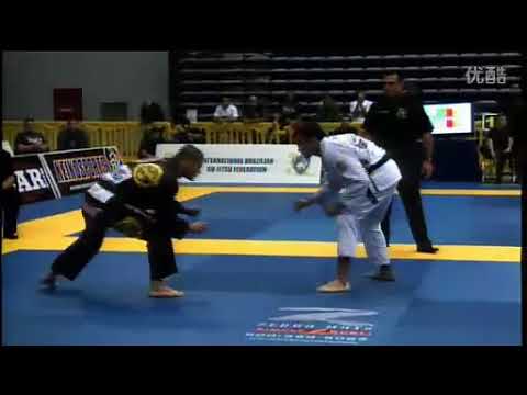 Claudio Calasans vs Lucas Leite (Pan 2011)