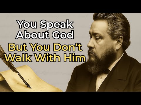 DANGER: YOUR MOUTH SERVES GOD… BUT YOUR LIFE DOESN'T