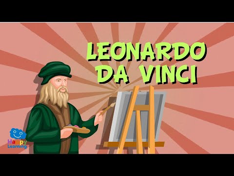 Where did Leonardo da Vinci get his education?