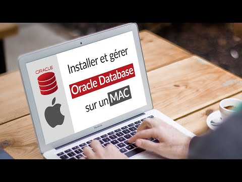 Installer et gérer Oracle Database sur un MAC 1 Introduction