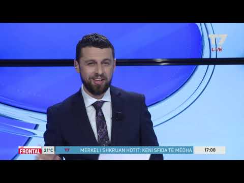 FRONTAL, Fitim Uka – 08.06.2020 | T7