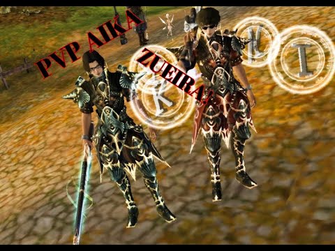 AIKA BR # 3 PVP ►►UmKilo◄◄