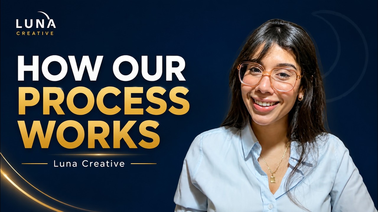 Video thumbnail for Our Process